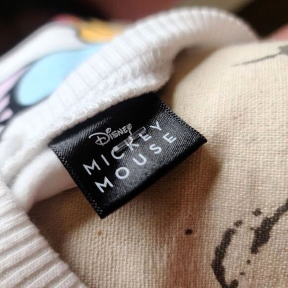 Disney Characters Women's Sweater XS - Picture 6 of 6